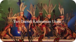 Tari Daerah Kalimantan Utara