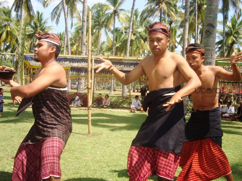 Sejarah Tari Suling Dewa, Sebuah Seni Tari Pemanggil Hujan