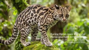 Kucing Hutan Jawa