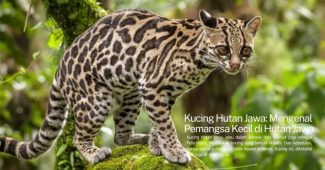 Kucing Hutan Jawa