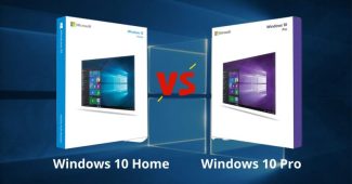perbedaan windows 10 home dan pro