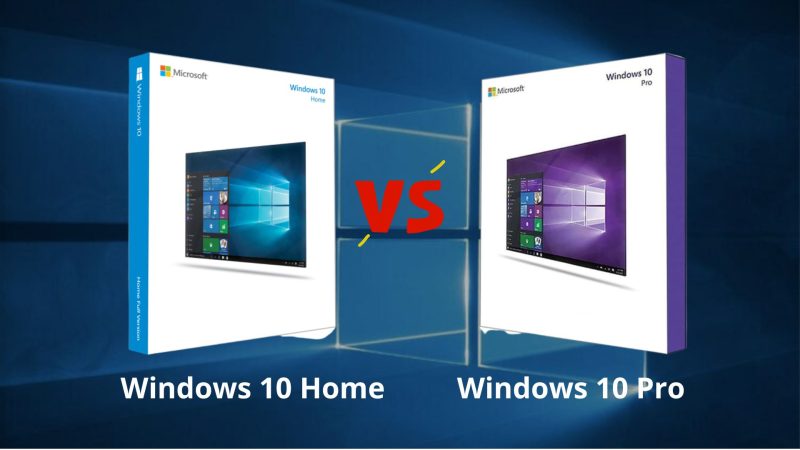 Perbedaan Windows 10 Home Dan Pro Mana Yang Lebih Keren Seberkas 4075